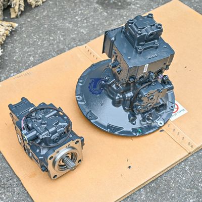 Главный насос экскаватора Komatsu 708-3S-00961 Для PC57-7 55MR-2 PC56-7 708-3S-00521 708-3S-00522 708-3S-11220