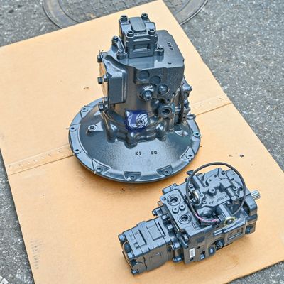 Главный насос экскаватора Komatsu 708-3S-00961 Для PC57-7 55MR-2 PC56-7 708-3S-00521 708-3S-00522 708-3S-11220