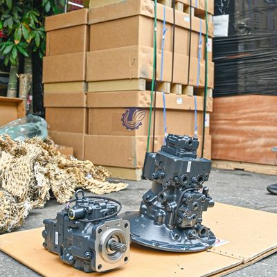 Главный насос экскаватора Komatsu 708-3S-00961 Для PC57-7 55MR-2 PC56-7 708-3S-00521 708-3S-00522 708-3S-11220