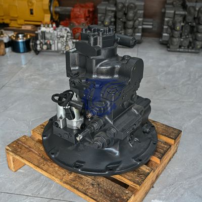 Komatsu PC100-6 120-6 Гидравлический главный насос 708-1L-00412 708-1L-00431 708-1L-00430 708-1L-00411 708-1L-04340