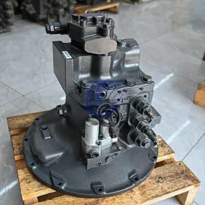 Komatsu PC100-6 120-6 Гидравлический главный насос 708-1L-00412 708-1L-00431 708-1L-00430 708-1L-00411 708-1L-04340