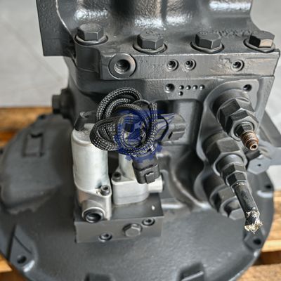 Komatsu PC100-6 120-6 Гидравлический главный насос 708-1L-00412 708-1L-00431 708-1L-00430 708-1L-00411 708-1L-04340