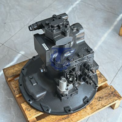 Komatsu PC100-6 120-6 Гидравлический главный насос 708-1L-00412 708-1L-00431 708-1L-00430 708-1L-00411 708-1L-04340