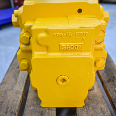 708-1G-00020 Для гидравлического вентиляторного насоса Komatsu PC3000-6 экскаваторный поршневый насос Original