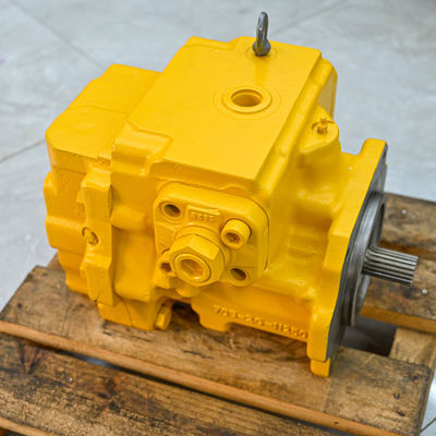 708-1G-00020 Для гидравлического вентиляторного насоса Komatsu PC3000-6 экскаваторный поршневый насос Original