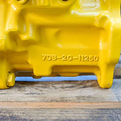 708-1G-00020 Для гидравлического вентиляторного насоса Komatsu PC3000-6 экскаваторный поршневый насос Original