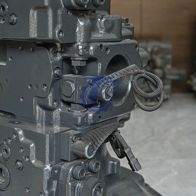 708-2G-00024 708-2G-00022 708-2G-00023 708-2G-00021 708-2G-01022 Komatsu PC300 350 360-7 Гидравлический главный поршневый насос