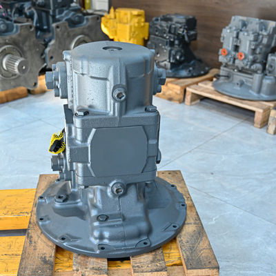708-2L-41121 7082L41121 Для экскаватора Komatsu PC200-7K 210-7K PW200-7K 220-7K 230NHD-7K Гидравлический главный поршневый насос