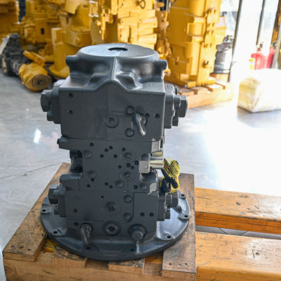 708-2L-41121 7082L41121 Для экскаватора Komatsu PC200-7K 210-7K PW200-7K 220-7K 230NHD-7K Гидравлический главный поршневый насос