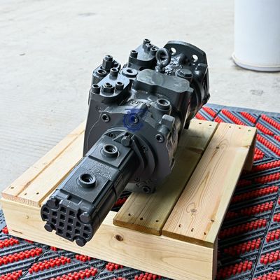 JCB JS160 JS130W Экскаватор Гидравлический главный насос 20640-44020 KYB PSV2-60T Пистоновый насос Послепродажная торговля JNJ013