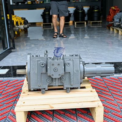 JCB JS160 JS130W Экскаватор Гидравлический главный насос 20640-44020 KYB PSV2-60T Пистоновый насос Послепродажная торговля JNJ013