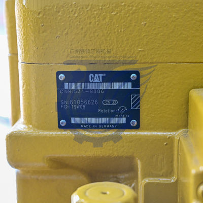 593-8368 531-9885 593-8367 567-9722 Для экскаваторов CAT320GC 323GC Гидравлический поршневый насос
