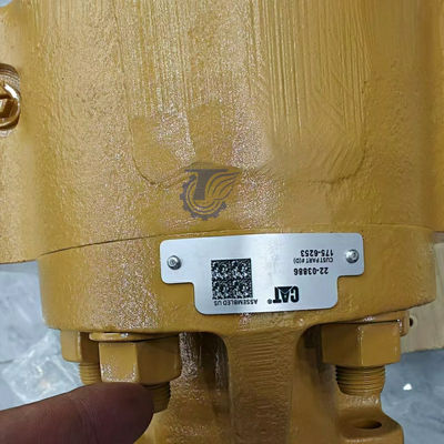 175-6253 1756253 165-5574 1655574 Для грузовика 789C 789D Гидравлический насос для масла TQ насос
