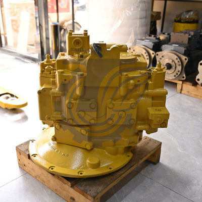 244-8481 173-3519 589-1919 200-3369 Для CAT322C SBS120 экскаватор гидравлический главный поршневый насос