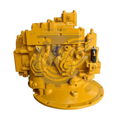 244-8481 173-3519 589-1919 200-3369 Для CAT322C SBS120 экскаватор гидравлический главный поршневый насос