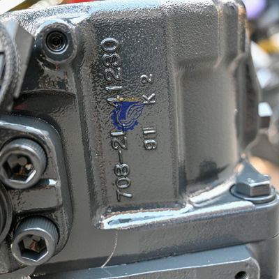 708-2G-00320 708-2G-00620 708-2G-11620 Для экскаваторов Komatsu 200-10 240-10 290-10 Гидравлический насос с главным поршневым насосом