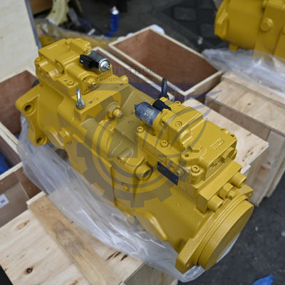 550-4341 568-3007 551-1118 Для экскаваторов CAT 336GC 340 345GC Гидравлический главный поршневый насос
