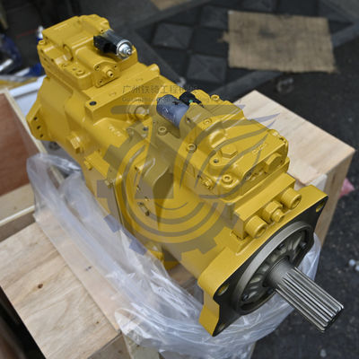 550-4341 568-3007 551-1118 Для экскаваторов CAT 336GC 340 345GC Гидравлический главный поршневый насос