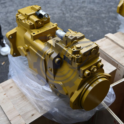 550-4341 568-3007 551-1118 Для экскаваторов CAT 336GC 340 345GC Гидравлический главный поршневый насос