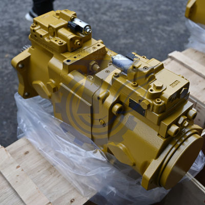 550-4341 568-3007 551-1118 Для экскаваторов CAT 336GC 340 345GC Гидравлический главный поршневый насос
