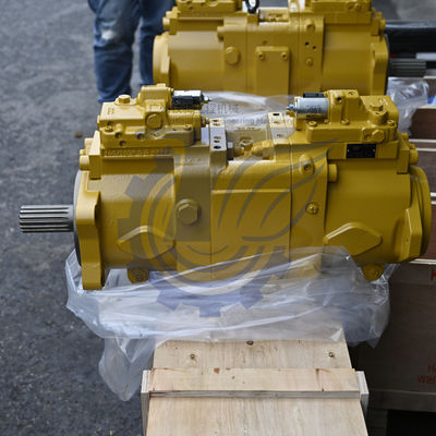 550-4341 568-3007 551-1118 Для экскаваторов CAT 336GC 340 345GC Гидравлический главный поршневый насос