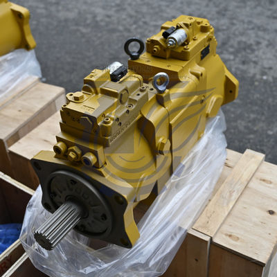 550-4341 568-3007 551-1118 Для экскаваторов CAT 336GC 340 345GC Гидравлический главный поршневый насос