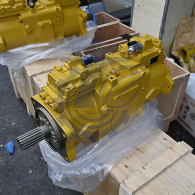 550-4341 568-3007 551-1118 Для экскаваторов CAT 336GC 340 345GC Гидравлический главный поршневый насос