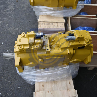 550-4341 568-3007 551-1118 Для экскаваторов CAT 336GC 340 345GC Гидравлический главный поршневый насос