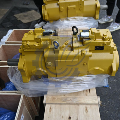 550-4341 568-3007 551-1118 Для экскаваторов CAT 336GC 340 345GC Гидравлический главный поршневый насос
