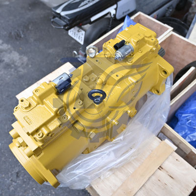 550-4341 568-3007 551-1118 Для экскаваторов CAT 336GC 340 345GC Гидравлический главный поршневый насос
