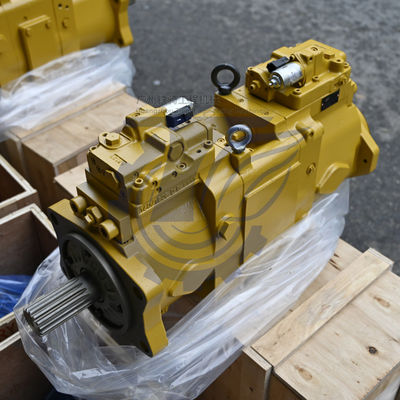 550-4341 568-3007 551-1118 Для экскаваторов CAT 336GC 340 345GC Гидравлический главный поршневый насос