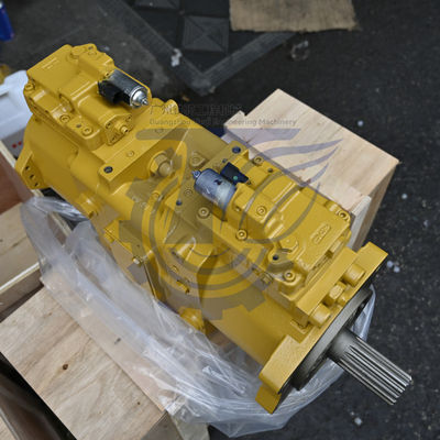 550-4341 568-3007 551-1118 Для экскаваторов CAT 336GC 340 345GC Гидравлический главный поршневый насос