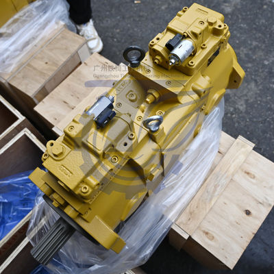 550-4341 568-3007 551-1118 Для экскаваторов CAT 336GC 340 345GC Гидравлический главный поршневый насос