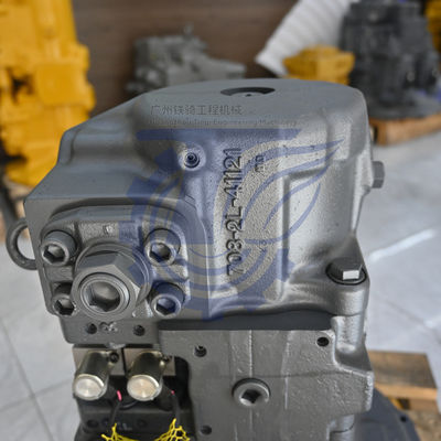 708-2L-06551 7082L06551 708-2L-41121 708-2L-41111 Для экскаватора Komatsu PW200-7K 220-7K 230NHD-7K Гидравлический главный насос