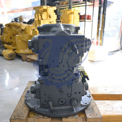 708-2L-06551 7082L06551 708-2L-41121 708-2L-41111 Для экскаватора Komatsu PW200-7K 220-7K 230NHD-7K Гидравлический главный насос