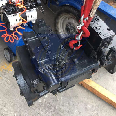708-2L-90740 708-2L-90741 708-2L-04930 708-2L-01622 Для экскаватора Komatsu PC750 800-7 Гидравлический главный насос