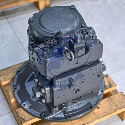 708-3M-00020 708-3M-00021 708-3M-00011 708-3M-01016 Для экскаваторов Komatsu 160-7 160-7K Гидравлический главный насос Оригинальный