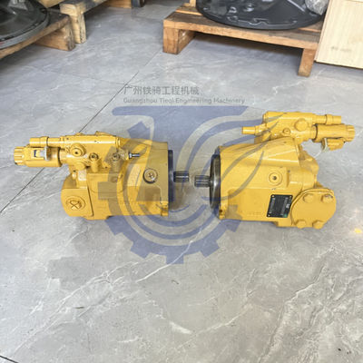 524-0925 524-0924 11R-1435 11R-1727 Для экскаваторов CAT340 336 345 349 352GC Гидравлический вентиляторный насос