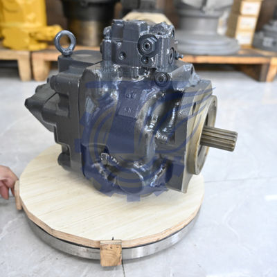 708-1U-00202 708-1U-00200 708-1U-00213 708-1U-04143 Для экскаватора Komatsu PC600 650 700-8 Гидравлический вентилятор с поршневым насосом