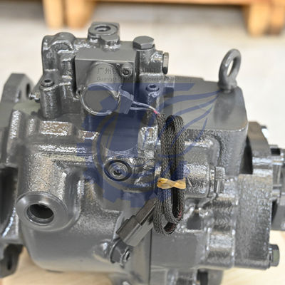 708-1U-00202 708-1U-00200 708-1U-00213 708-1U-04143 Для экскаватора Komatsu PC600 650 700-8 Гидравлический вентилятор с поршневым насосом