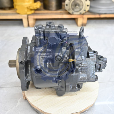 708-1U-00202 708-1U-00200 708-1U-00213 708-1U-04143 Для экскаватора Komatsu PC600 650 700-8 Гидравлический вентилятор с поршневым насосом
