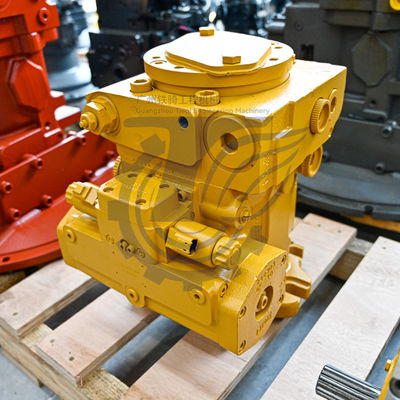 593-3840 593-3841 30R-0465 30R-0466 Для экскаваторов CAT 374GC 395GC A4VG125 Гидравлический поршневый насос