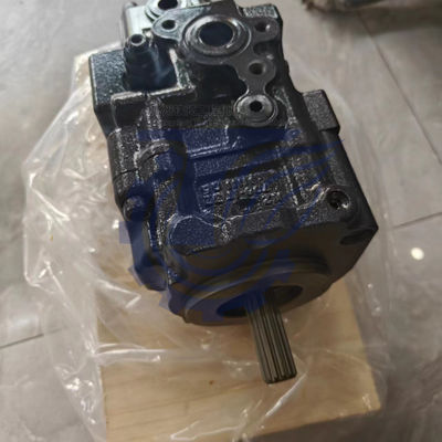 708-1T-00710 708-1T-00711 Для Komatsu FD35/40 FD40 FD40Z FD40Z FD40ZY FD45 FD45Y Вилочный погрузчик Гидравлический поршневый главный насос