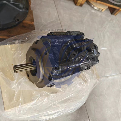 708-1T-00710 708-1T-00711 Для Komatsu FD35/40 FD40 FD40Z FD40Z FD40ZY FD45 FD45Y Вилочный погрузчик Гидравлический поршневый главный насос