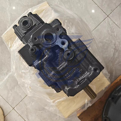 708-1T-00710 708-1T-00711 Для Komatsu FD35/40 FD40 FD40Z FD40Z FD40ZY FD45 FD45Y Вилочный погрузчик Гидравлический поршневый главный насос