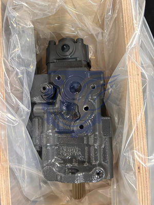 708-1T-00710 708-1T-00711 Для Komatsu FD35/40 FD40 FD40Z FD40Z FD40ZY FD45 FD45Y Вилочный погрузчик Гидравлический поршневый главный насос