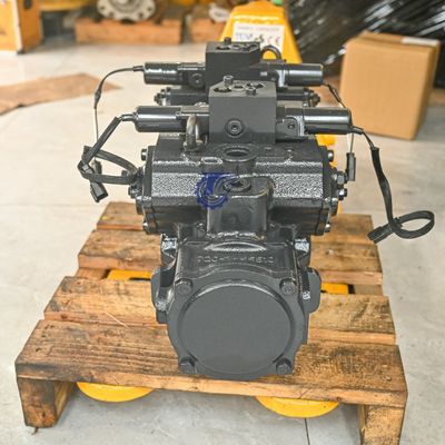 720-2M-00061 720-2M-00063 720-2M-00063 720- 2M-15510 Для Komatsu D31EX D37PX D39EX Dбульдозер гидравлический насос Главный насос