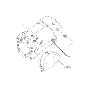 299-5790 20R3400 Для CAT Track D7R II D7R XR HPR135 PUMP GP-PISTON IMPLEMENT STEERING гидравлический основной насос Послепродажная торговля