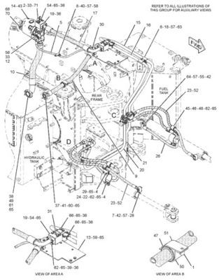 1539624 153-9624 0R1062 Для CAT LOADER 834G 834H 836G 836H 988G 988H Гидравлический насос GP-PISTON STEERING Послепродажная торговля