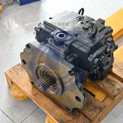 708-1L-00670 708-1L-01670 708-1L-04270 Для бульдозера Komatsu D155A-6 Гидравлический насос Главный насос Оригинальный вторичный рынок